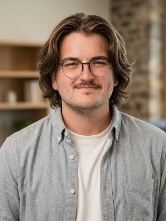 Zach Camacho, founder of Adsori