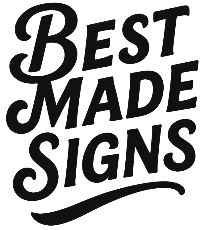Best Made Signs logo